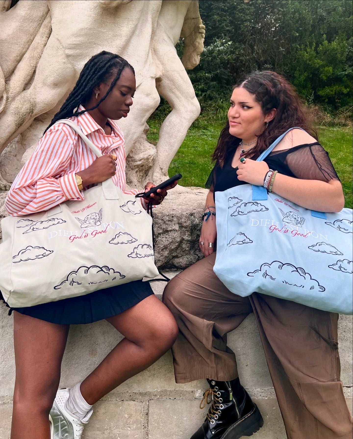 SAC CABAS "ESAÏE"