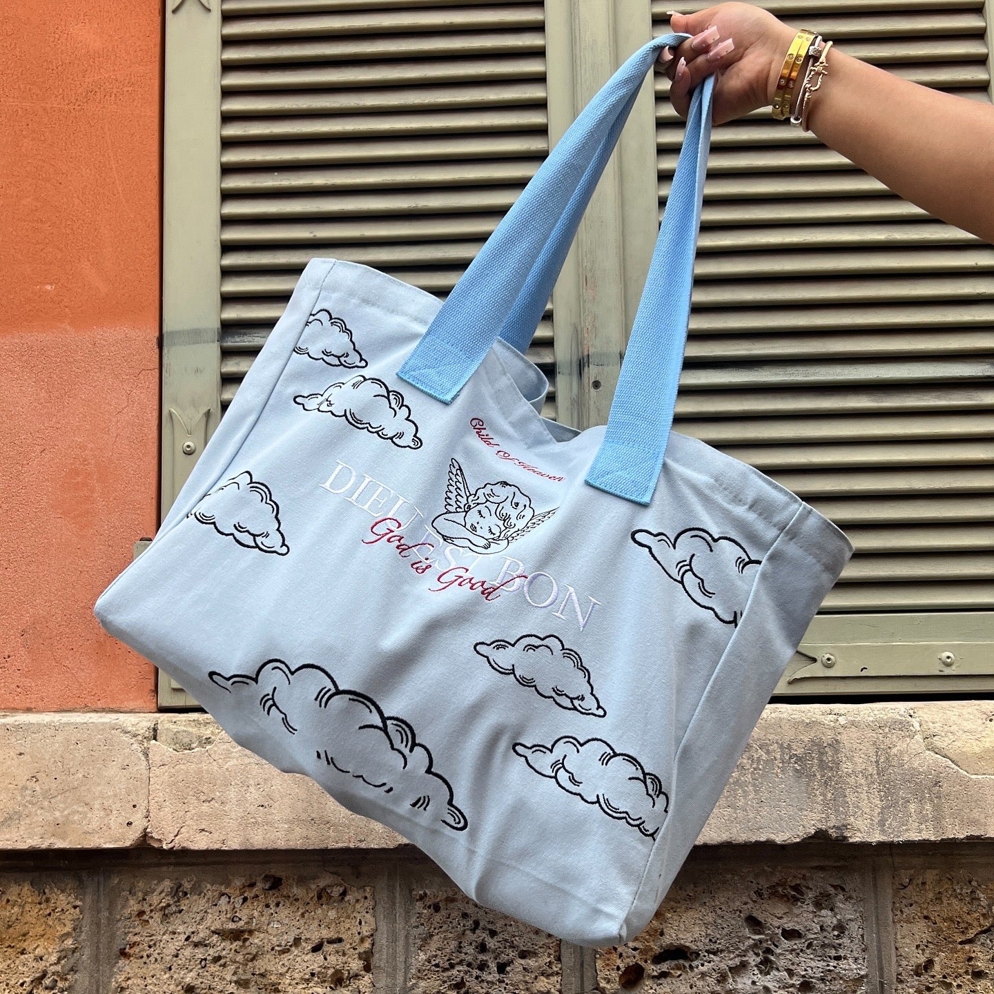 SAC CABAS "ESAÏE"
