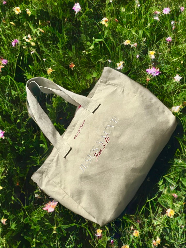 SAC CABAS "JEAN"