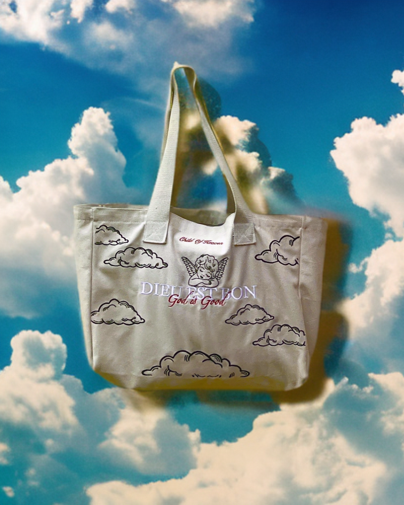 SAC CABAS "ESAÏE"