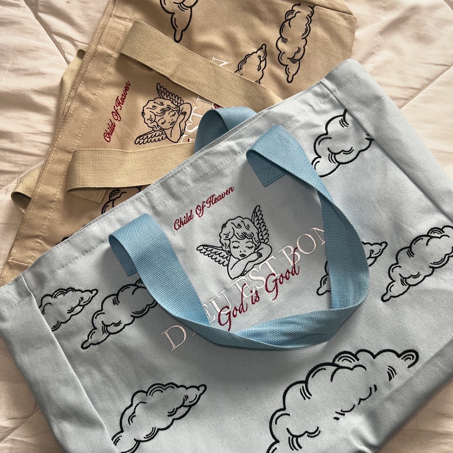 SAC CABAS "ESAÏE"