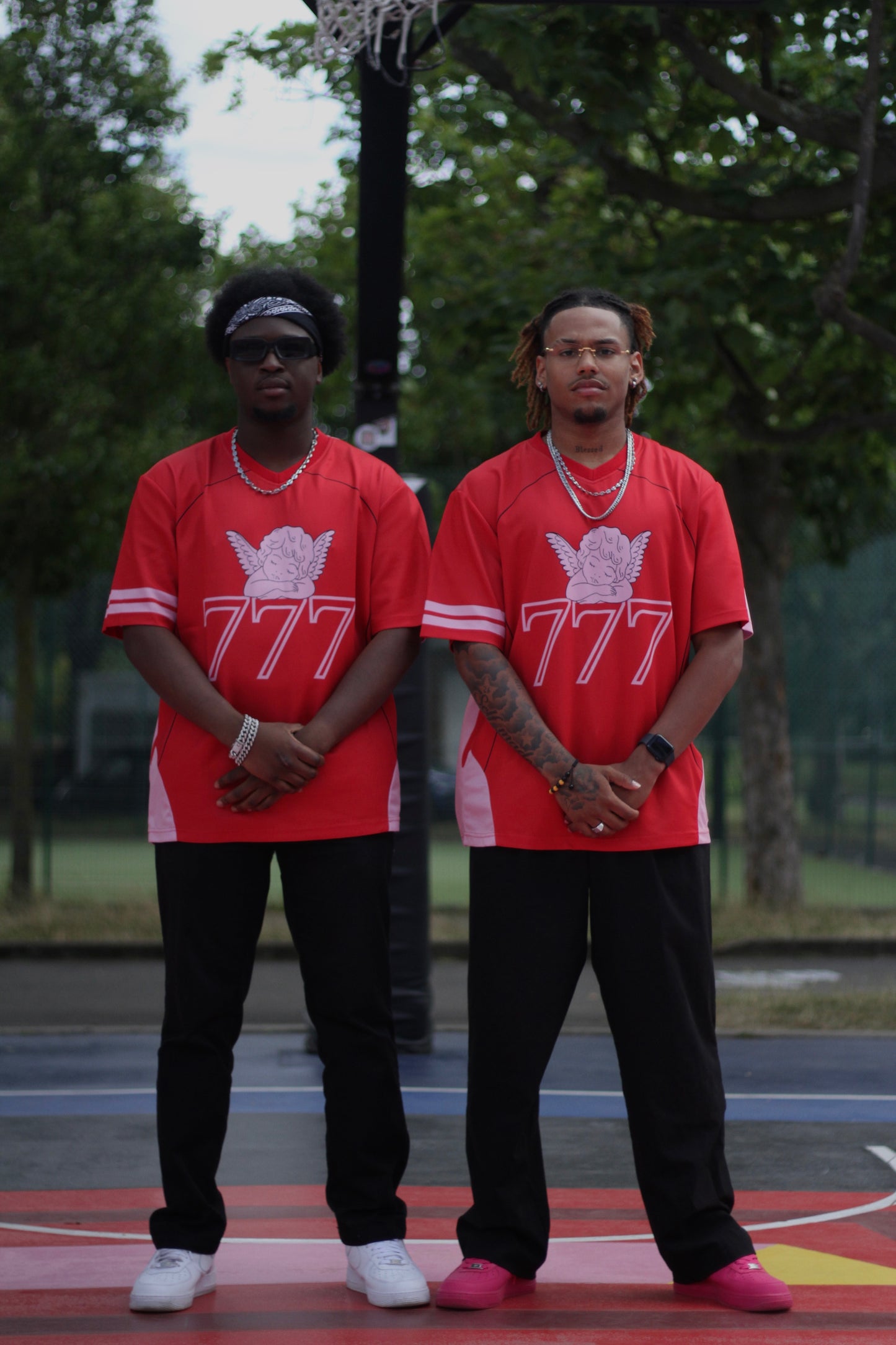 JERSEY "777"