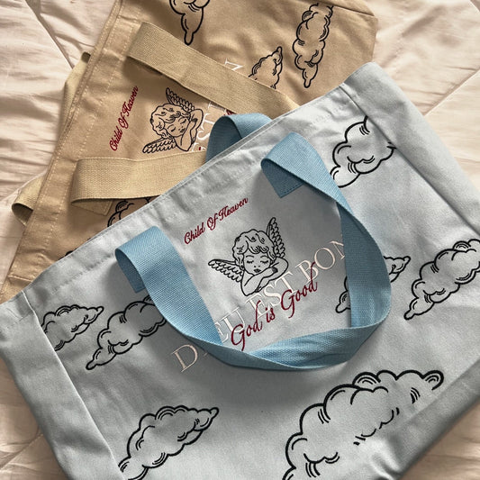 SAC CABAS "ESAÏE"