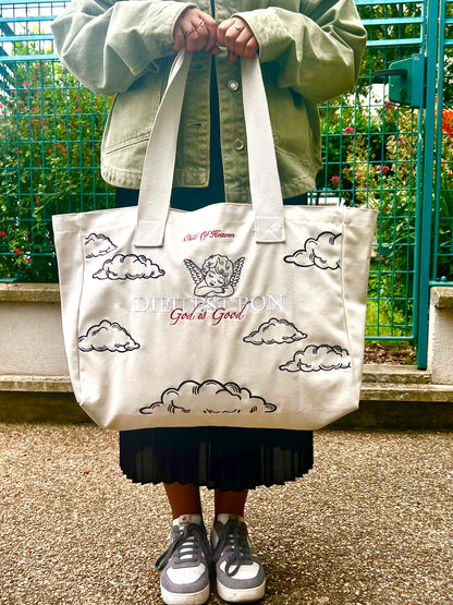SAC CABAS "ESAÏE"