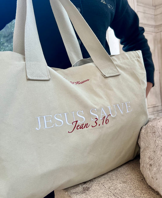 SAC CABAS "JEAN"